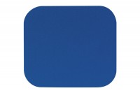 FELLOWES Mausmatte gummiert, 58021, blau