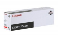 Canon Toner-Kit magenta 30000 Seiten (0260B002, C-EXV17)