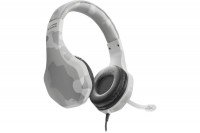 SPEEDLINK RAIDOR Stereo Headset white for PS4, camo, wired, SL450303W