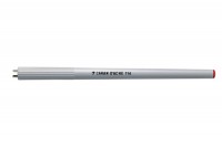 CARAN D'ACHE Federhalter, 114, grau  PVC