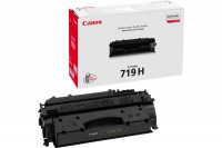 Canon Toner-Kartusche magenta schwarz High-Capacity 6400 Seiten (3480B002, 719H)