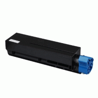 Oki 44992402 (B401/MB441/451) cartouche toner compatible noire, 2500 pages