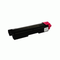 Kyocera TK-590 kompatible Tonerkassette magenta, 5000 Seiten