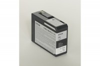 EPSON Cart. d'encre photo black Stylus Pro 3800 80ml, T580100