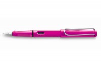 LAMY Stylo plume 013 safari M pink, 1223774