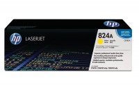 HP Cartouche toner 824A yellow Color LJ CP6015 21'000 pages, CB382A