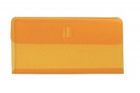 BIELLA Manchons transparent jaune, sachet à 25 pcs., 273602.20