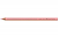 FABER-CASTELL Farbstifte Jumbo GRIP, 110932, fleischfarbe FABER-CASTELL Farbstifte Jumbo GRIP, 110932, fleischfarbe