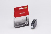 CANON Cartouche d'encre noir PIXMA iP 5200 26ml, PGI-5BK