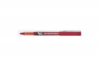 PILOT Roller Hi-Tecpoint V5 0.5mm, BX-V5-R, rot