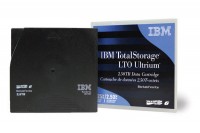 IBM LTO Ultrium 6 2.5/6.25TB Data Tape, 00V7590