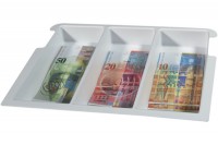 RIEFFEL Deposit safe 28,6×23×4,6cm 3 pcs., 7NOTENFAC RIEFFEL Deposit safe 28,6×23×4,6cm 3 pcs., 7NOTENFAC