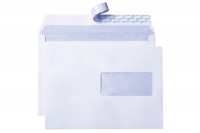 METTLER Envelope fenêtre droit C5 100g ultra bl.,laser 500 pcs., 8064