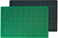 ECOBRA Tapis de coupe vert 60x45cm, 323552