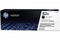 HP Cartouche toner 83X noir LaserJet Pro M225 2200 p., CF283X