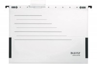 LEITZ Dossier susp. Alpha A4 blanc 5 pcs., 19263001