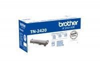 Brother Toner-Kit schwarz High-Capacity 3000 Seiten (TN-2420)