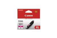 CANON Cartouche d'encre XL magenta PIXMA MG5450 11ml, CLI-551XLM