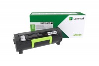 Lexmark Toner-Kartusche Return Program schwarz High-Capacity 8500 Seiten (51B2H00) Lexmark Toner-Kartusche Return Program schwarz High-Capacity 8500 Seiten (51B2H00)