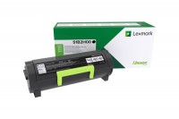 Lexmark Toner-Kartusche Return Program schwarz High-Capacity 8500 Seiten (51B2H00)