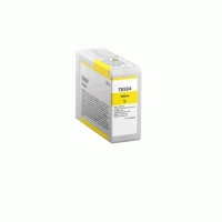 Epson T850440 cartouche d`encre compatible jaune, 84 ml.