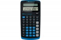 TEXAS INSTRUMENTS Calculator School RS, TI-30 eco