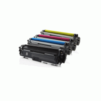 Toner-Set b/c/m/y, 1x 2500 Seiten, 3x 2200 Seiten kompatibel zu Brother TN-245, TN241