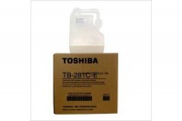 Toshiba Resttonerbehälter (6AR00000230, TB-281C)