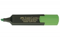 FABER-CASTELL TEXTLINER 48 1-5mm vert, 154863