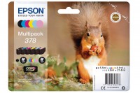 EPSON Multipack encre 378 6-color XP-8500/8505, T378840