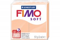 FIMO Pâte à modeler Soft 56g beige, 11049