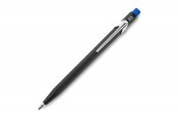 CARAN D'ACHE Druckbleistift Fixpencil 22, 22.288, schwarz, Knopf assort. 2mm