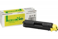 Kyocera Toner-Kit gelb 2800 Seiten (1T02KTANL0, TK-580Y) Kyocera Toner-Kit gelb 2800 Seiten (1T02KTANL0, TK-580Y)