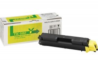 Kyocera Toner-Kit gelb 2800 Seiten (1T02KTANL0, TK-580Y)