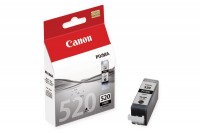 CANON Cartouche d'encre noir PIXMA MP 980 19ml, PGI-520BK