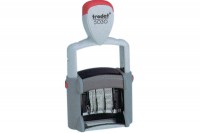 TRODAT Datumstempel  D, 5030D, 4mm