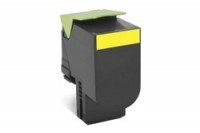 Lexmark Toner-Kit Return gelb High-Capacity 3000 Seiten (70C2HY0, 702HY)