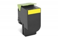 LEXMARK Cart. toner return HY yellow CS310/510 3000 pages, 70C2HY0