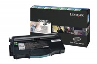 Lexmark Toner-Kartusche Prebate schwarz 2000 Seiten (12016SE)