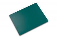LÄUFER Sous-main Durella 40x53cm vert, 40531