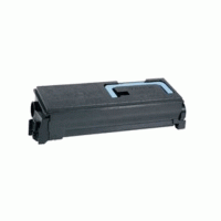 Kyocera TK-540 kompatible Tonerkassette black, 5000 Seiten