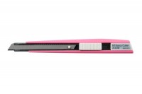 NT Cutter mit Auto-Lock, pastell pink, A-301RP