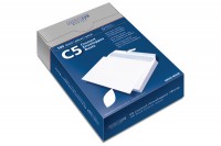 METTLER Enveloppe sans fenêtre C5 100g, blanc, colle 100 pcs., 8066-100
