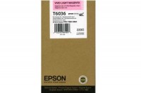 EPSON Cart. d'encre vivid light mag. Stylus Pro 7880/9880 220ml, T603600