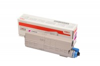 OKI Toner-Kit magenta High-Capacity 6000 Seiten (46490606)