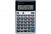 TEXAS INSTRUMENTS Calculatrice base 12 chiffres, TI5018SV