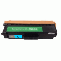 Brother TN-326C cartouche toner compatible cyan, 3500 pages