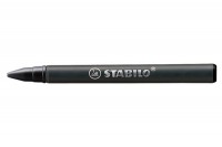 STABILO EASYoriginal cartouche 0.5mm noir 3 pièces, 6890/046