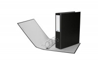BIELLA Livre prés. Dinor-Quatro 7cm noir, 4-anneaux A4, 126447.02 BIELLA Livre prés. Dinor-Quatro 7cm noir, 4-anneaux A4, 126447.02