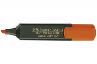 FABER-CASTELL TEXTLINER 48 1-5mm orange, 154815